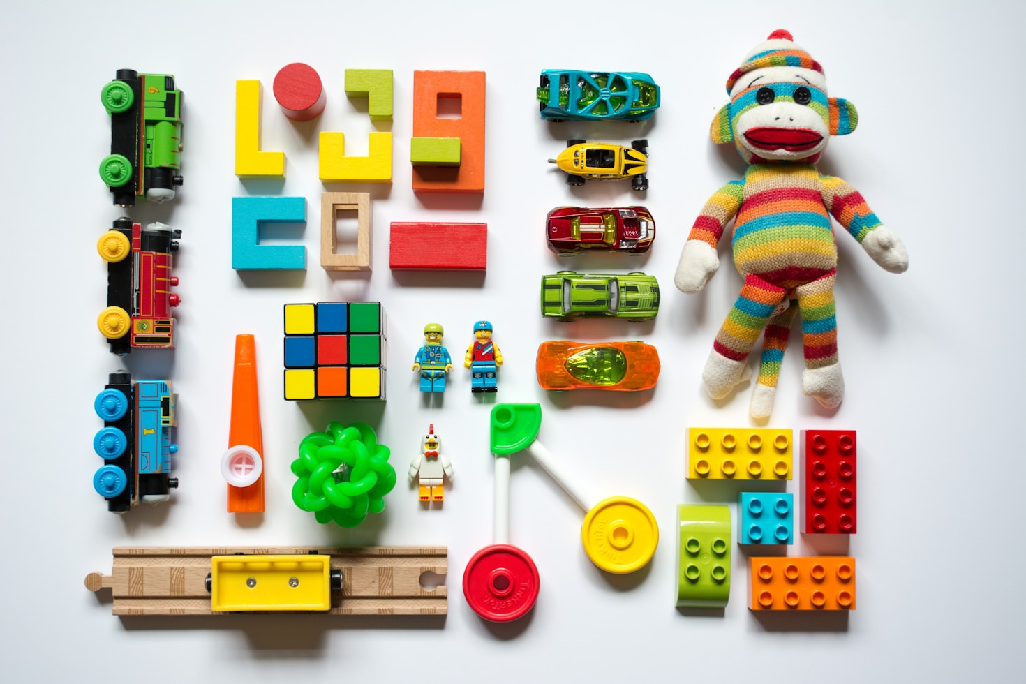 Parent’s Guide to Finding Safe and Fun Toys