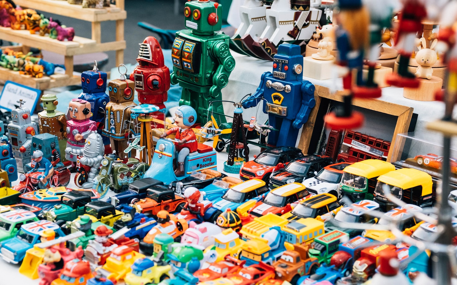 Creative Play: The Key to Child Development