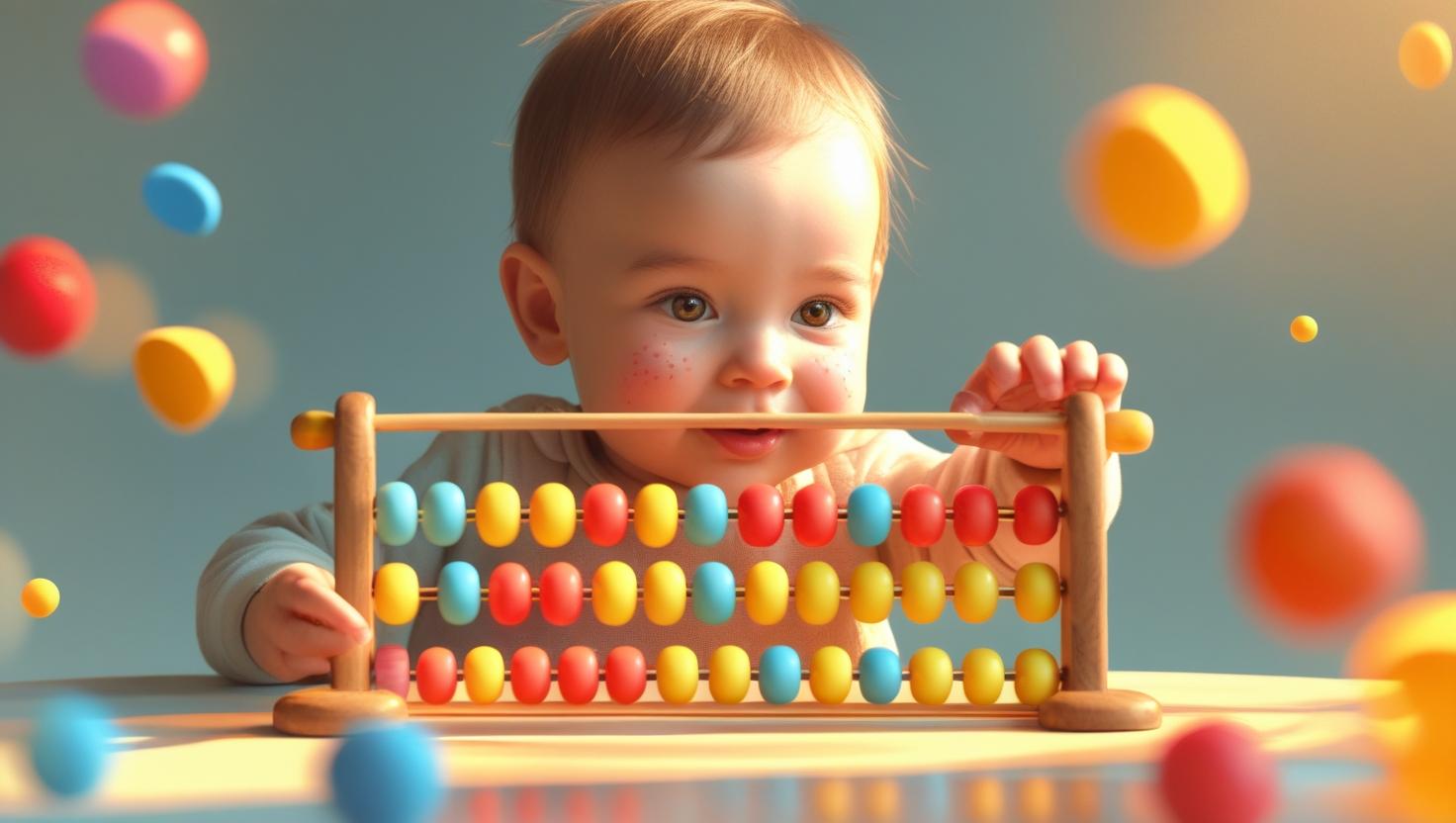 Building Tomorrow’s Math Stars: Counting Toys to Give Your Little One a Numbers Head Start