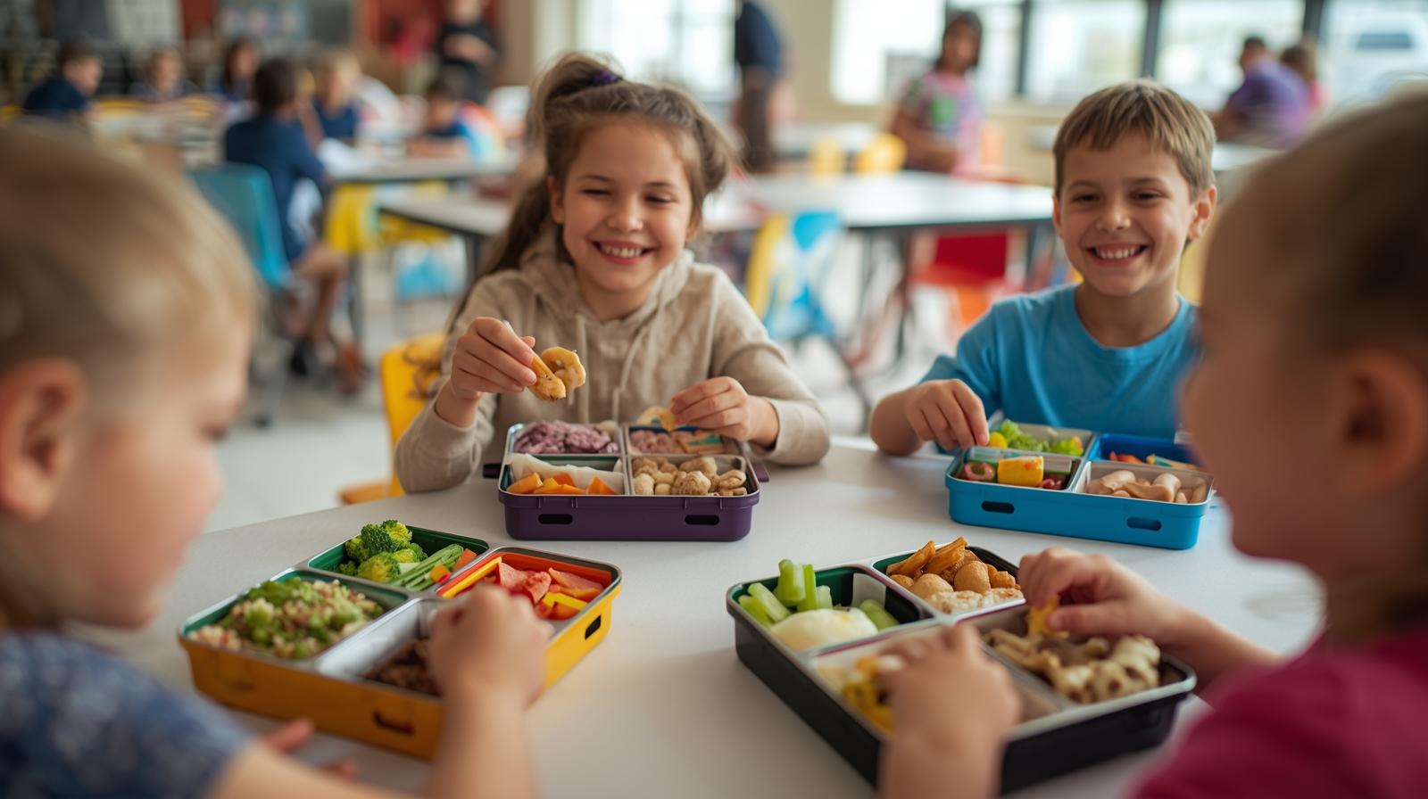 Lunch Box Notes and Back-to-School Organization Toys That Keep Kids Learning All Day Long