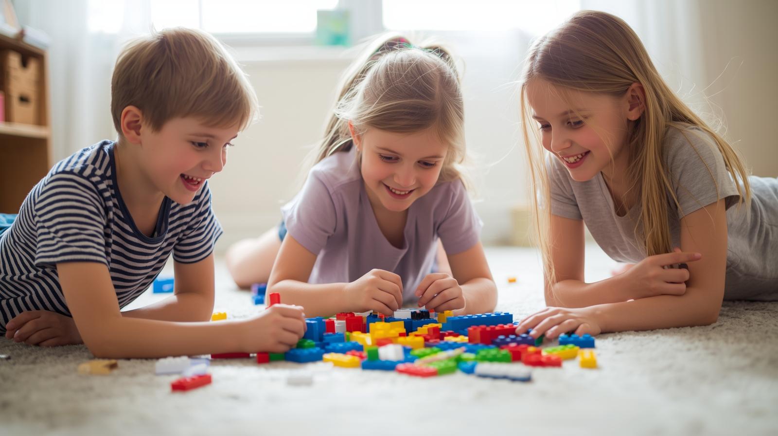 Educational Toys That Make Perfect Sibling Gifts: Stop the Fights, Start the Learning