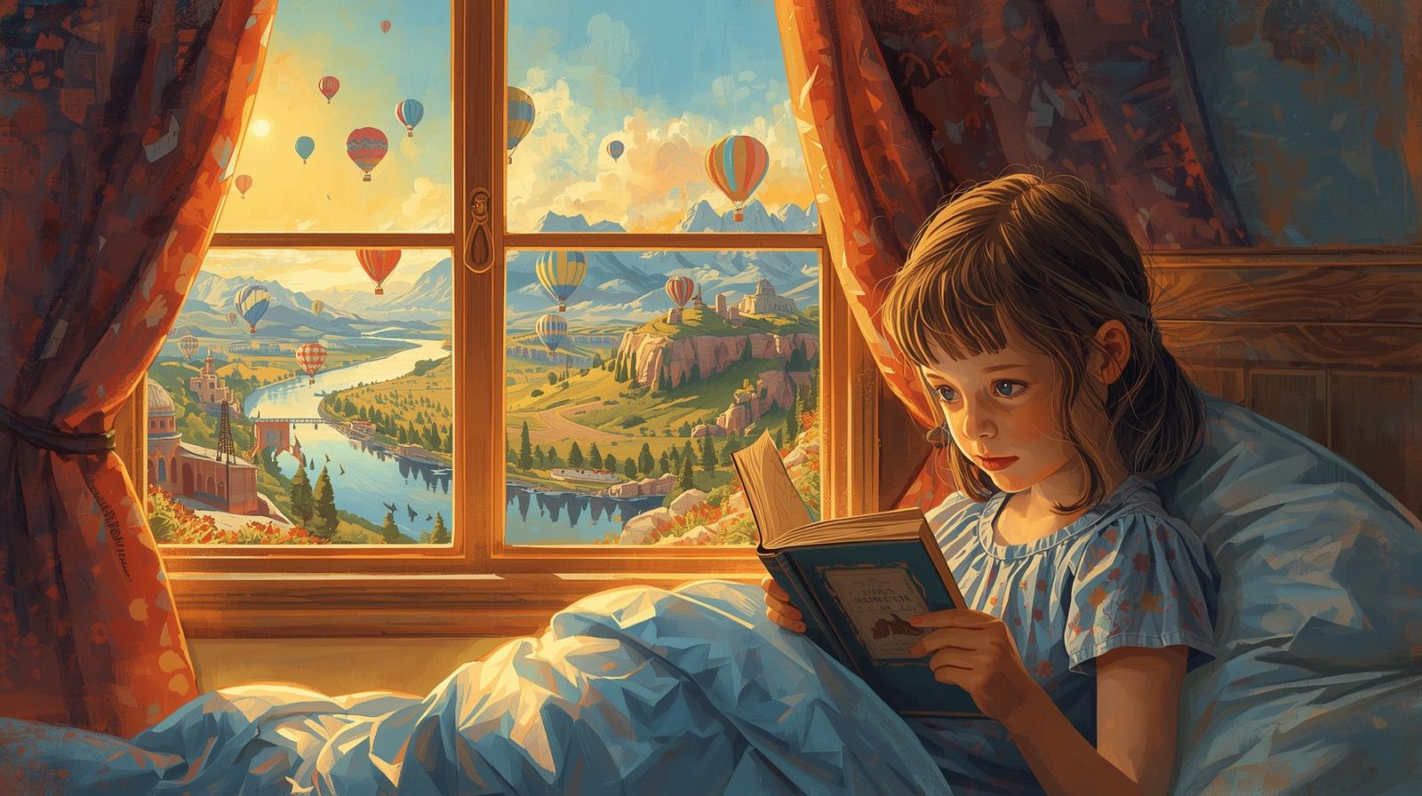 Classic Chapter Books for Girls: Stories That Build Strong Readers and Dreamers
